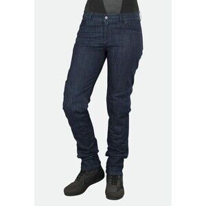 Dainese Jeans Amelia Slim Fit Women's 28 Italian Motorcycle Dark Denim